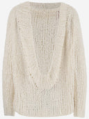 Wild Cashmere Silk Sweater