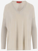 Wild Cashmere Silk And Cashmere Blend Pullover