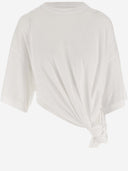Sport max knut bomulls -t -shirt