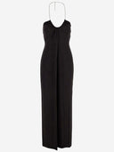 Michael Kors Long Viscose Dress