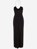 Michael Kors Long Viscose Dress