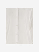 Etro Cotton Poplin Shirt With Logo
