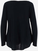 Wild Cashmere Silk And Cashmere Blend Pullover