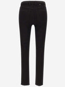 Jeans de mezclilla de oro Golden Goose