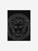 Taglie di cotone Versace con motivo Medusa