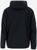 Giacca impermeabile di Woolrich Pacifico con cappuccio