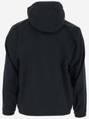 Giacca impermeabile di Woolrich Pacifico con cappuccio