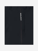 Giacca impermeabile di Woolrich Pacifico con cappuccio