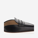 Francesco Russo Leather D'orsay Pumps