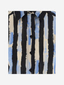 Pinko Striped Cotton Shirt