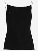 Jacquemus Stretch Viscose Top