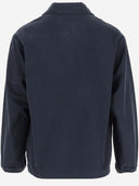 Emporio Armani Cotton Jacket With Logo
