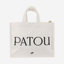 Patou Patou Cotton Tote Bag