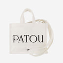 Patou Patou Cotton Tote Bag