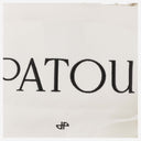 Patou Patou Cotton Tote Bag
