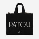 Patou Patou Cotton Tote Bag