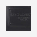 Dolce & Gabbana Calfskin Leather Bifold Wallet