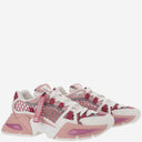 Dolce & Gabbana Airmaster Sneaker In Material Mix