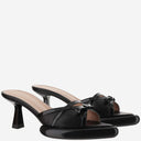 Francesca Bellavita Exstasy Leather Mules