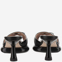 Francesca Bellavita Exstasy Leather Mules