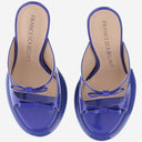 Francesca Bellavita Exstasy Leather Mules