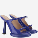 Francesca Bellavita Exstasy Leather Mules