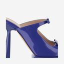 Francesca Bellavita Exstasy Leather Mules