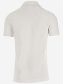 Dolce & Gabbana Cotton Polo Shirt With Logo