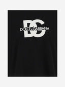 Dolce & Gabbana Cotton T Shirt With Logo