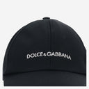 Casquette de baseball Dolce & Gabbana avec logo