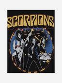 تي شيرت قطني بطبعة عقارب من Junya Watanabe