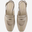 Tod's Leather Slingback