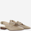 Tod's Leather Slingback