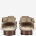 Tod's Leather Slingback