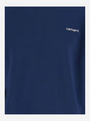 Carhartt Wip Cotton Sweatshirt With Logo