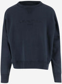 Maison Margiela Cotton Sweatshirt With Logo