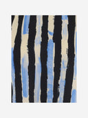 Pinko Striped Cotton Blouse