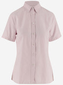 Aspesi Cotton Short Sleeve Shirt