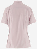 Aspesi Cotton Short Sleeve Shirt