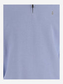 Polo Ralph Lauren Cotton Knit Pullover With Logo