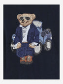 Polo Ralph Lauren Cotton Polo Bear Sweater