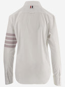 Thom Browne 4 Bar Cotton Shirt