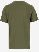 Carhartt Wip Cotton T Shirt z logo