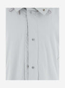 Ten C Nylon Jacket With Hood