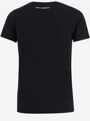 Karl Lagerfeld Cotton T Shirt With Logo