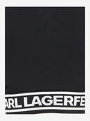 Karl Lagerfeld Stretch acrílico Top