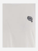 Karl Lagerfeld Cotton T Shirt With Logo