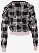 Karl Lagerfeld Cardigan z logo