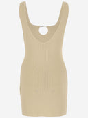 Jacquemus la Mini Robe Sierra