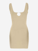 Jacquemus la Mini Robe Sierra